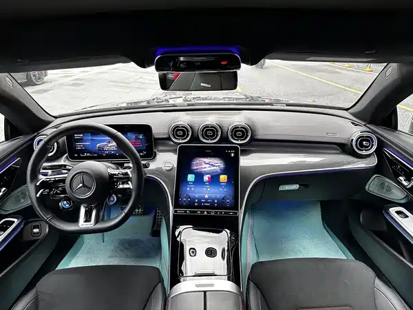 Mercedes-Benz CLE AMG 2024