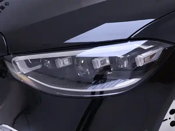 Mercedes-Benz S-Class 2024