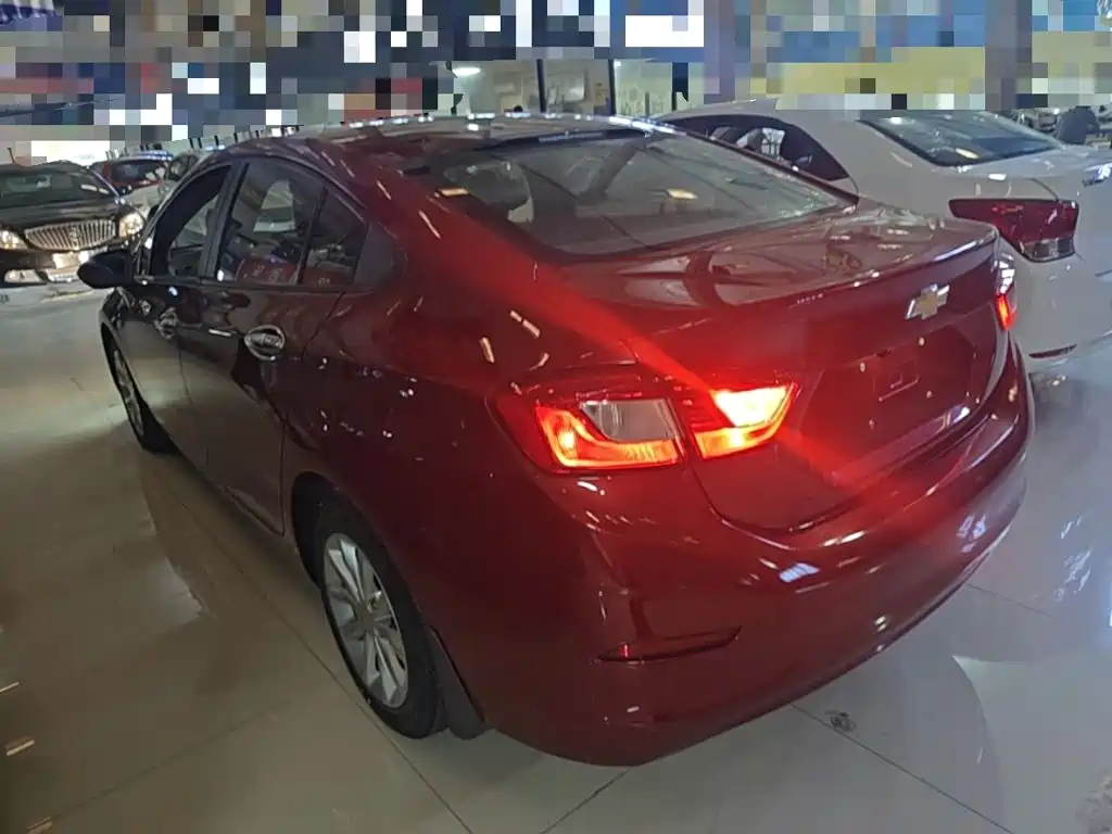 Chevrolet Cruze 2017