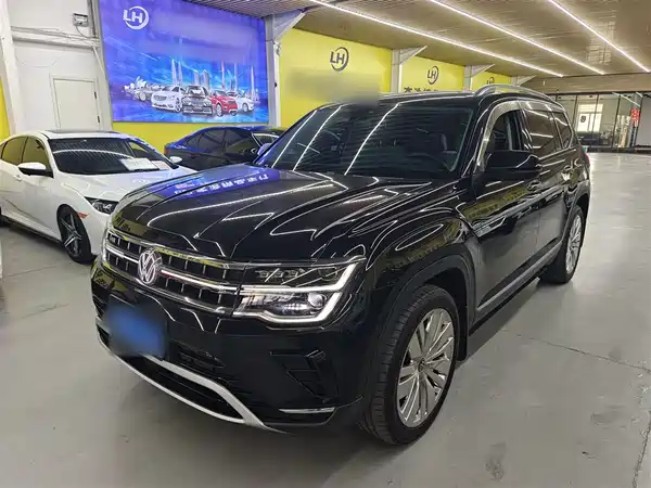 Volkswagen Teramont 2023