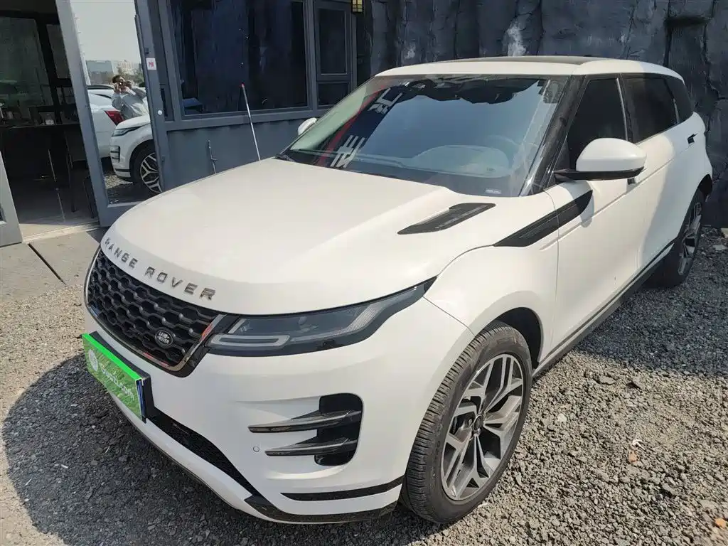 Land Rover Evoque 2024 — фото 2