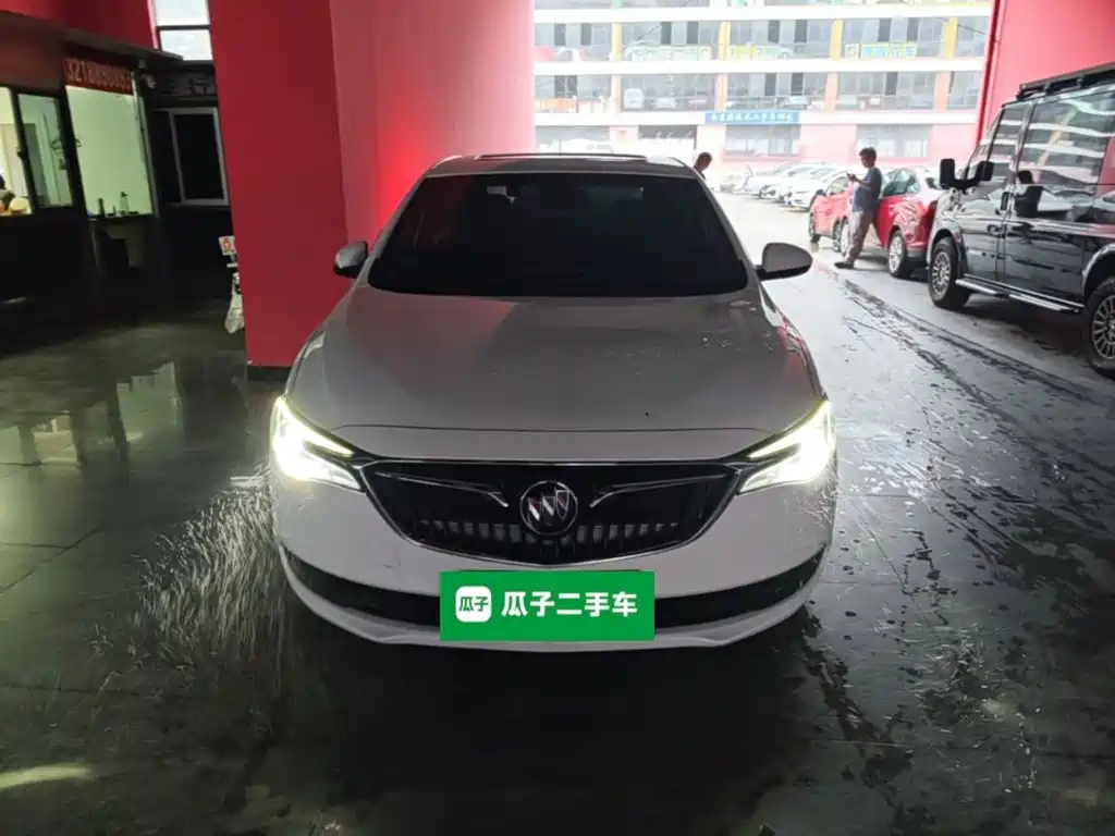Buick Excelle 2022