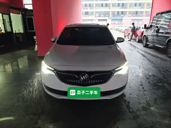 Buick Excelle GT 2022