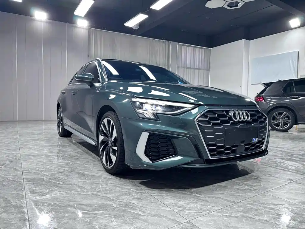Audi A3 2023