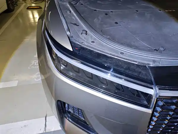 Li Auto ONE 2021