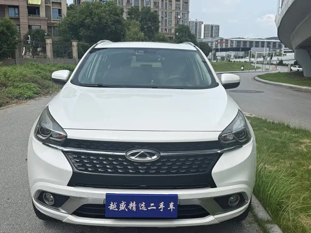 Chery Tiggo 7 2017
