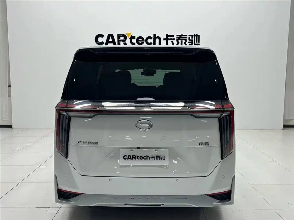 GAC Motor Trumpchi M8 2023 — фото 11