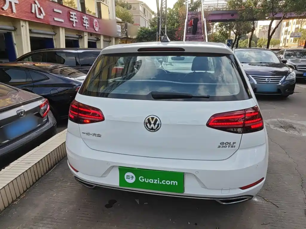 Volkswagen Golf 2018