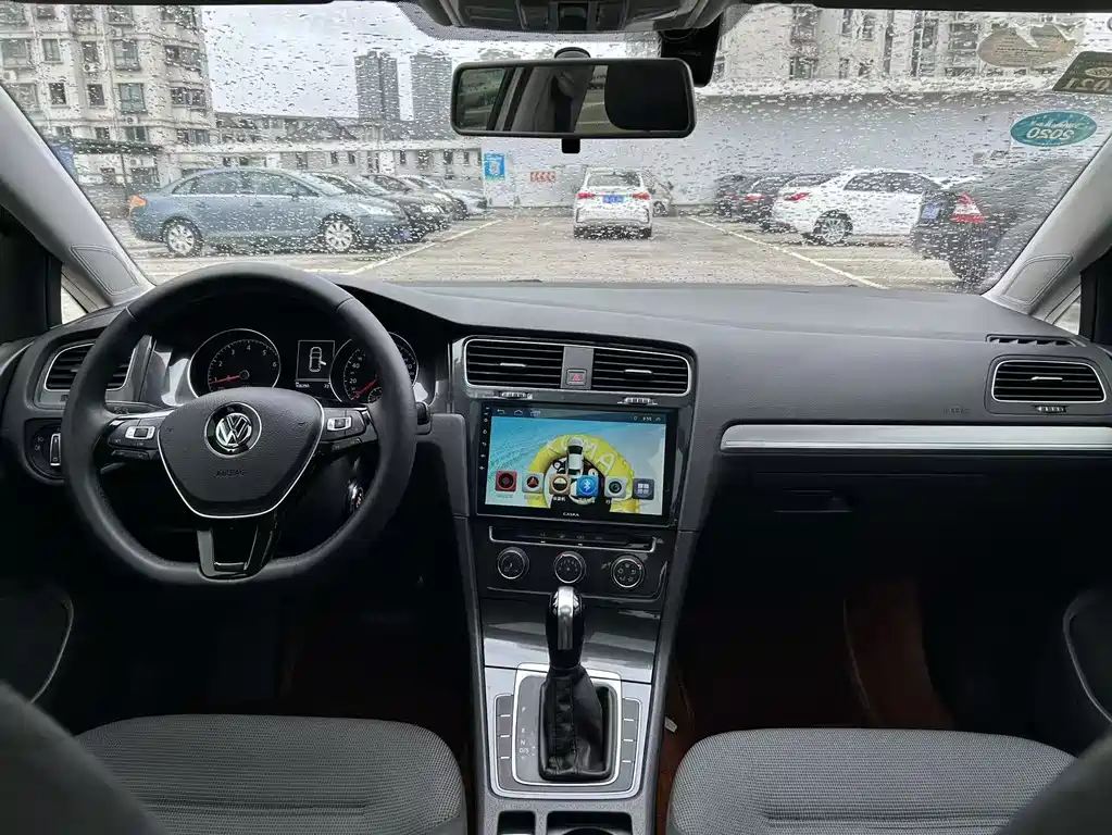 Volkswagen Golf 2017
