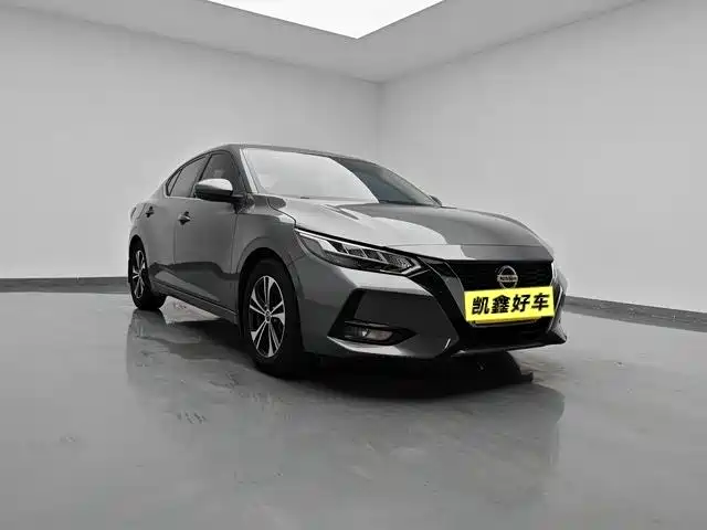 Nissan Sylphy 2021