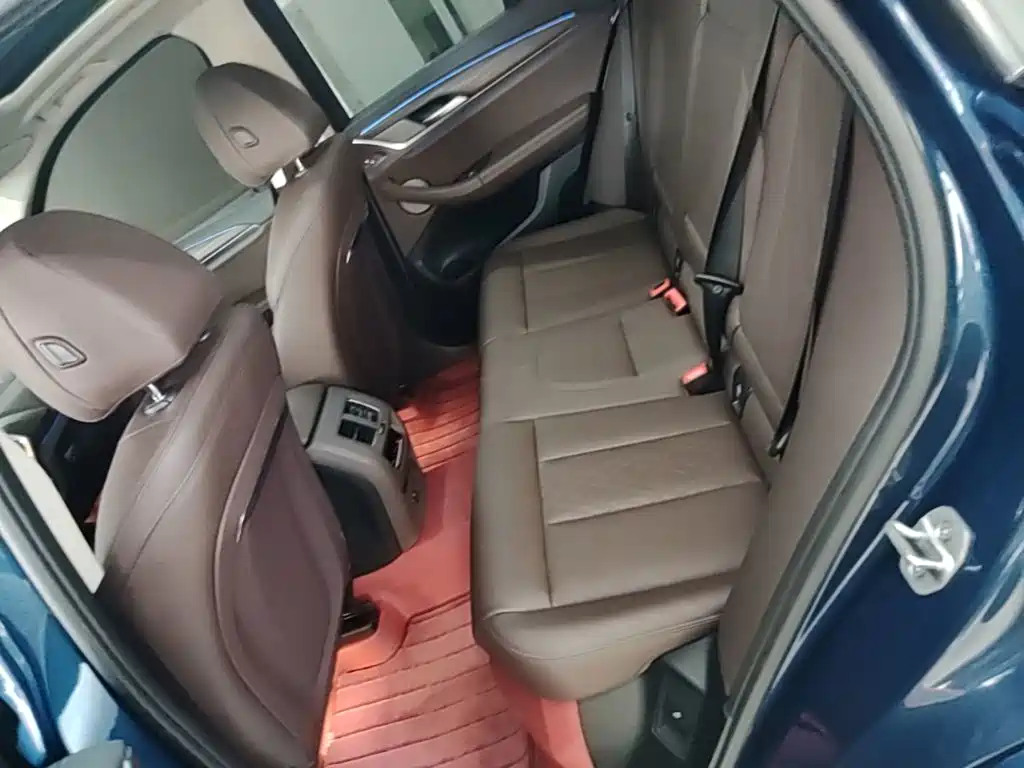 BMW X3 2022 — фото 17