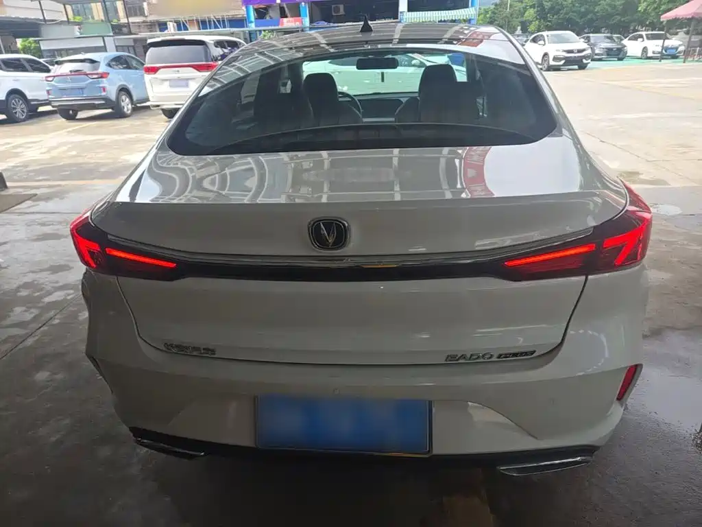 Changan Eado 2022