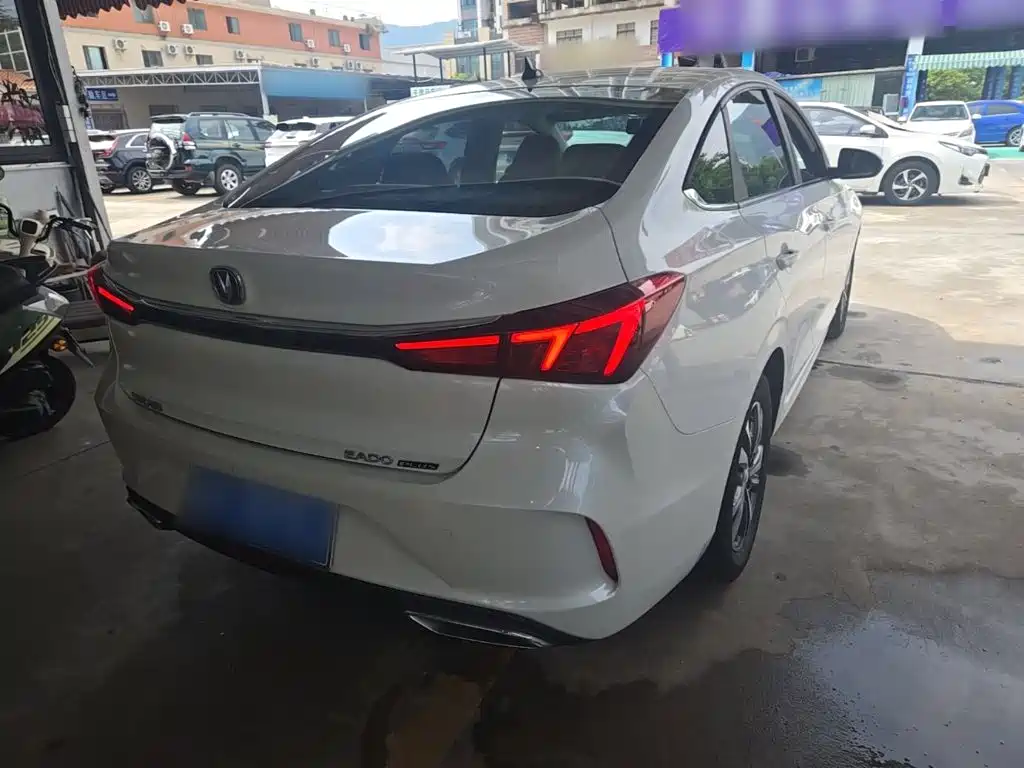 Changan Eado 2022