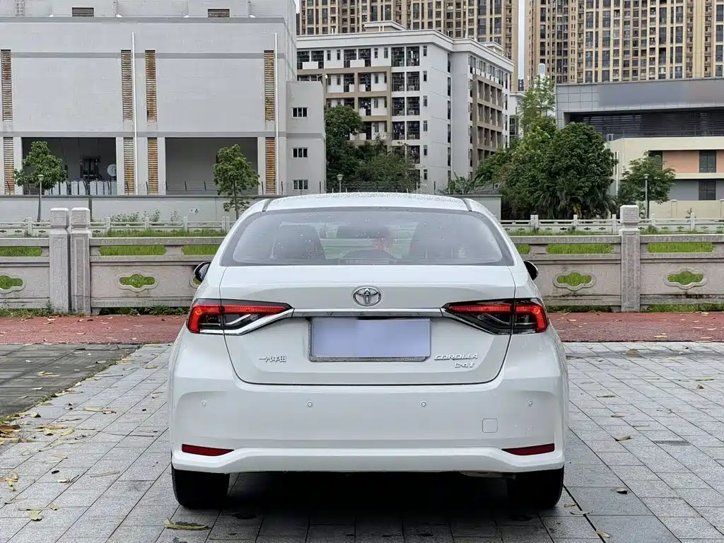 Toyota Corolla 2022