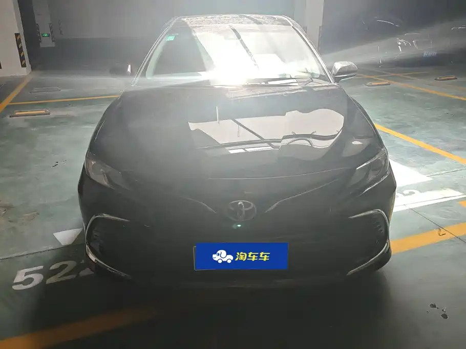 Toyota Camry 2022