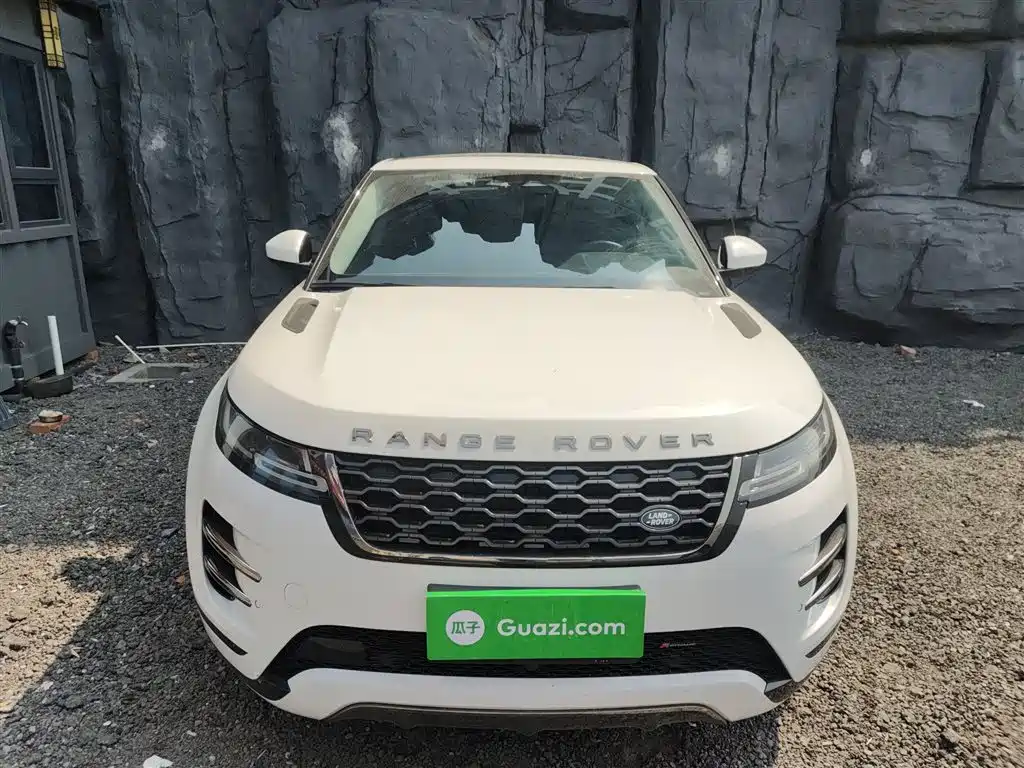 Land Rover Evoque 2024 — фото 3