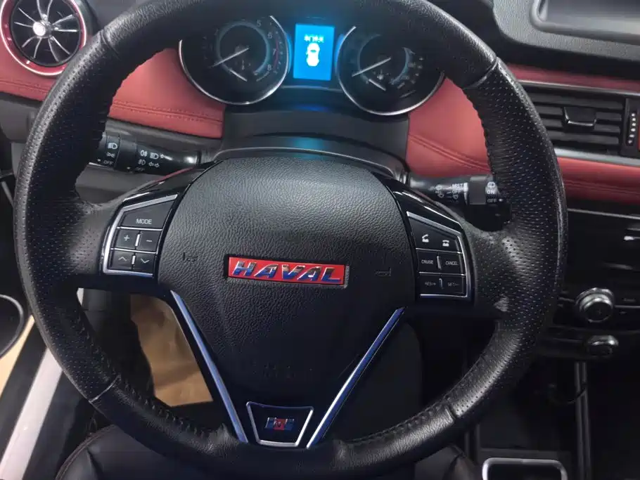 Haval H1 2015 — фото 15