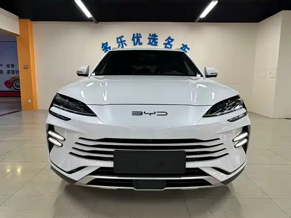 BYD Song PLUS New Energy 2024
