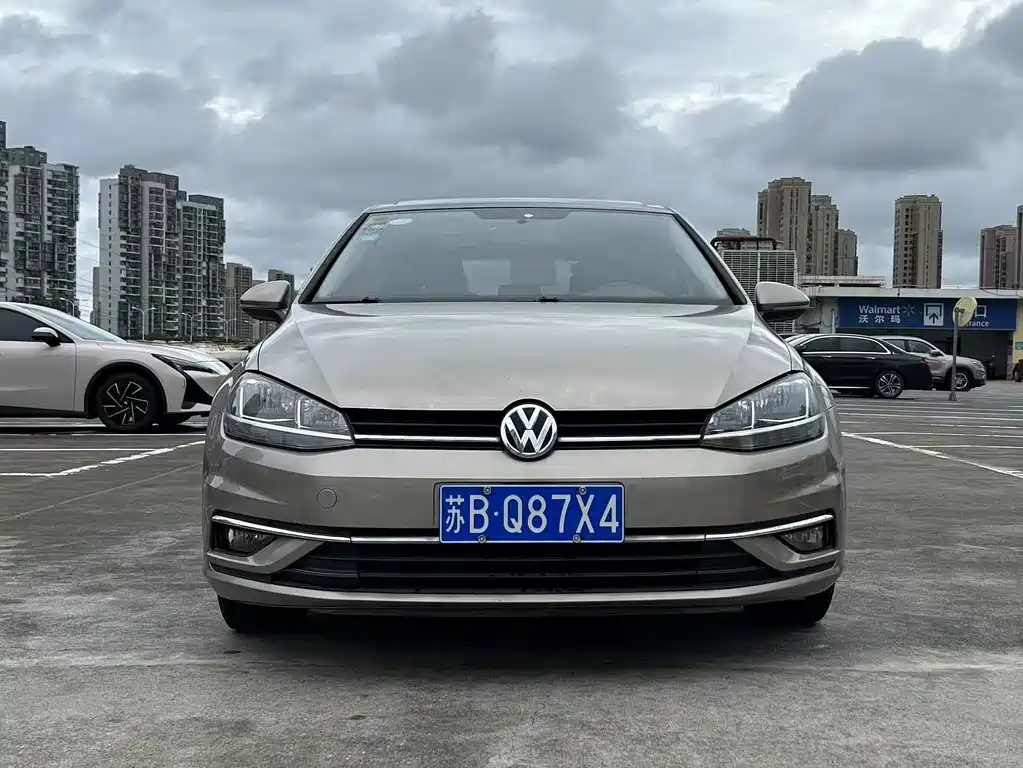 Volkswagen Golf 2017