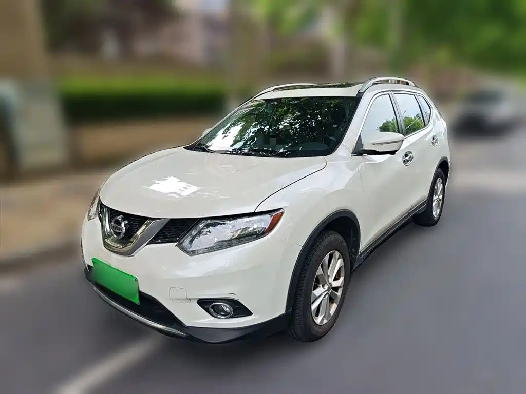 Nissan X-Trail 2014