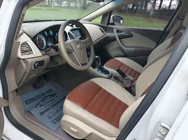 Buick Excelle GT 2015