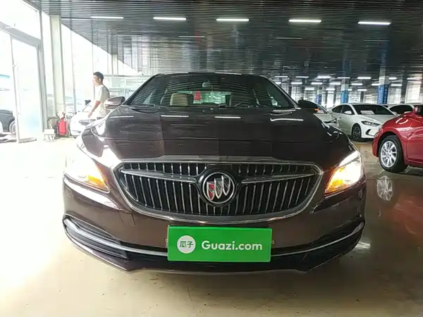Buick LaCrosse 2017