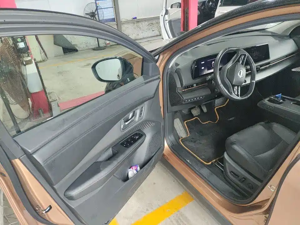 Nissan ARIYA 2022