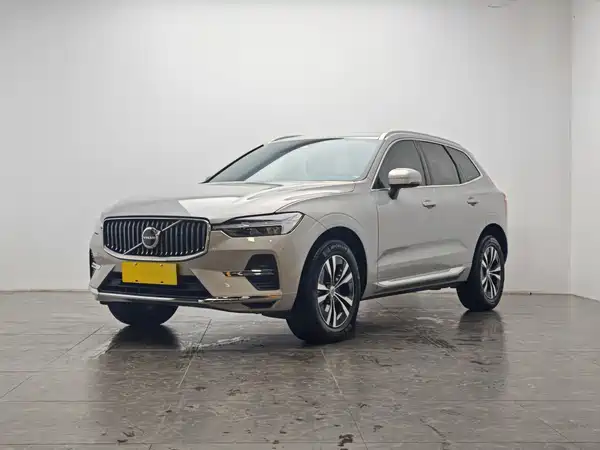 Volvo XC60 2024