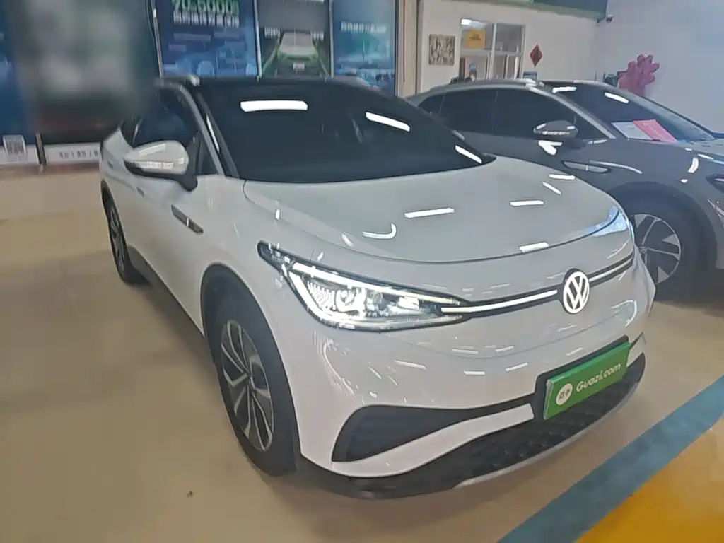 Volkswagen ID.4 X 2024