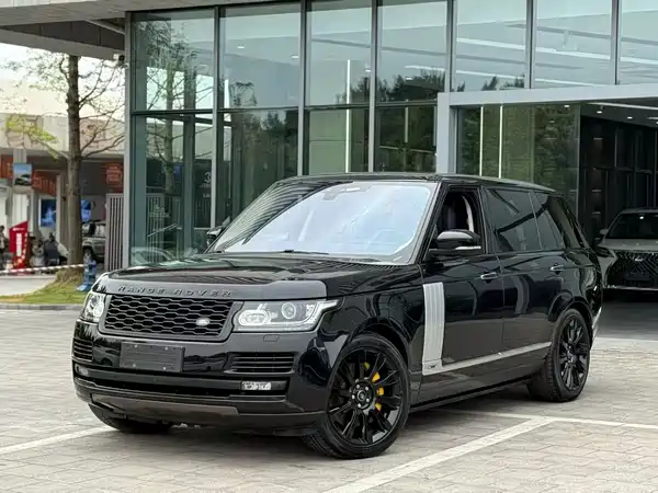 Land Rover Range Rover 2017