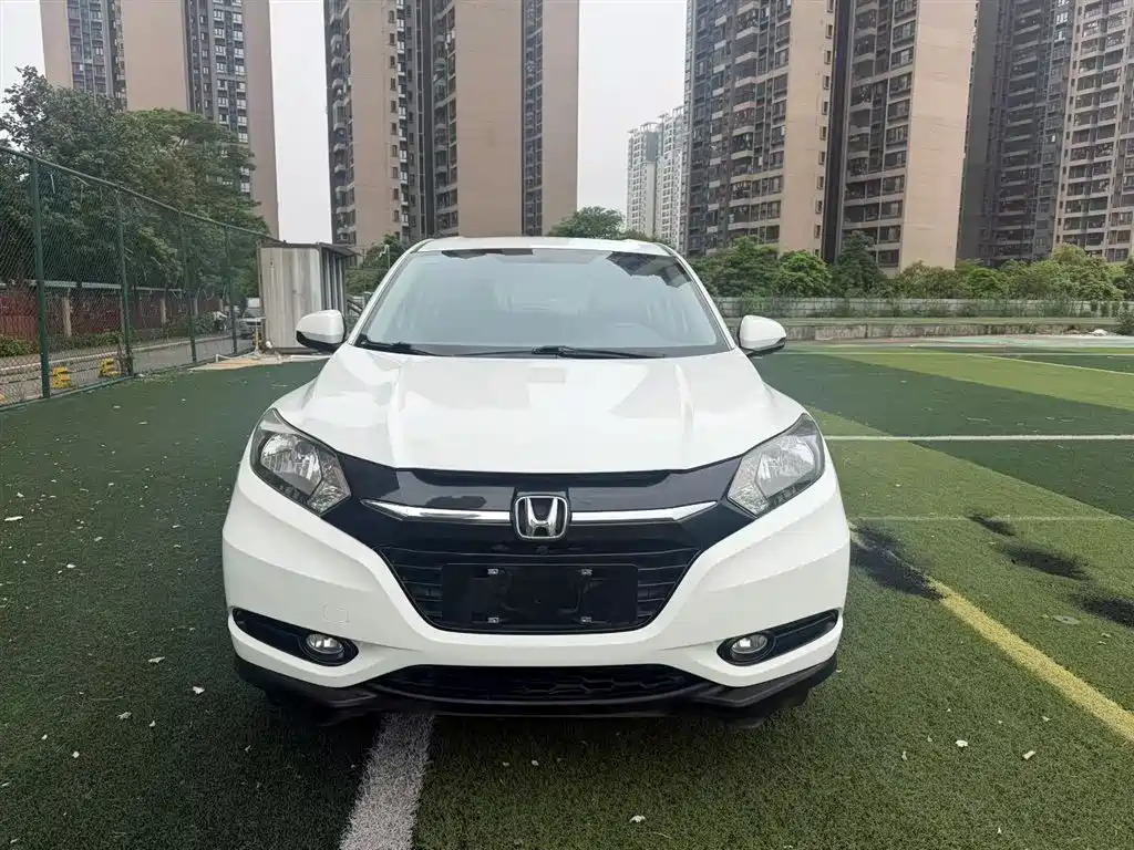 Honda Vezel 2016 — фото 22