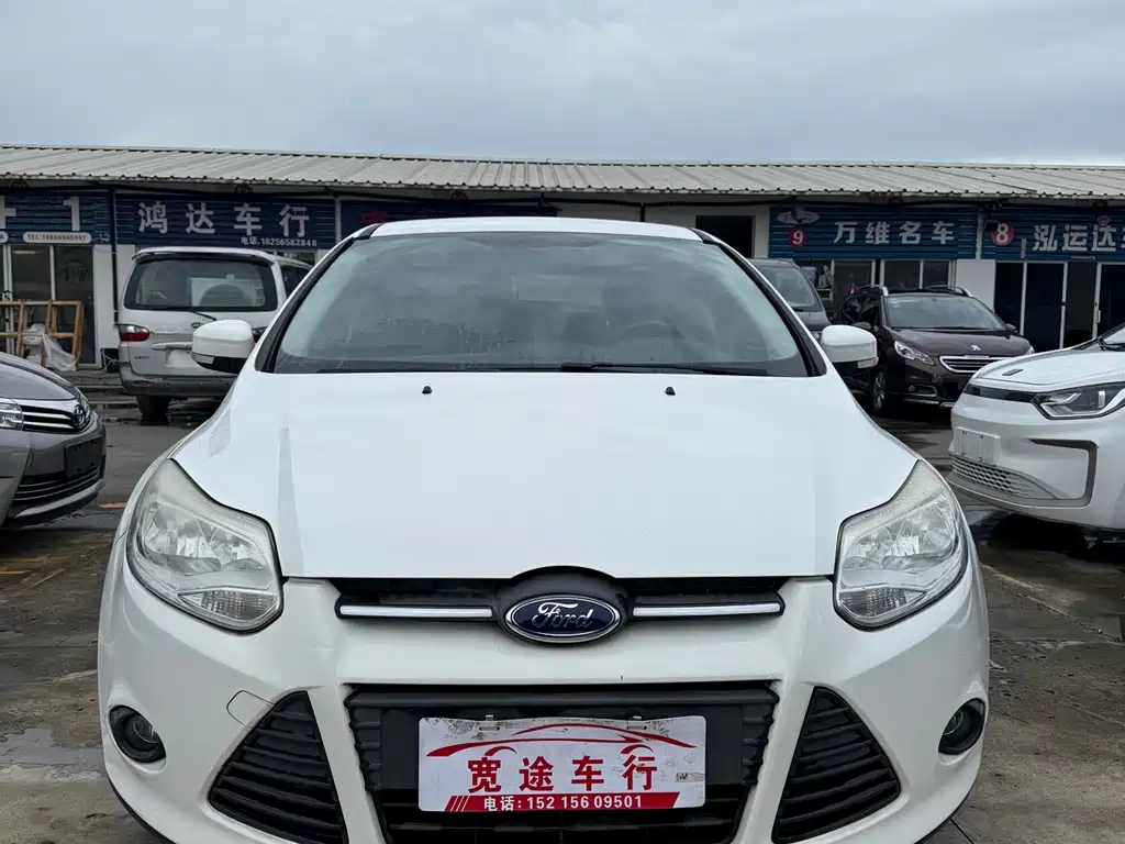 Ford Focus 2014