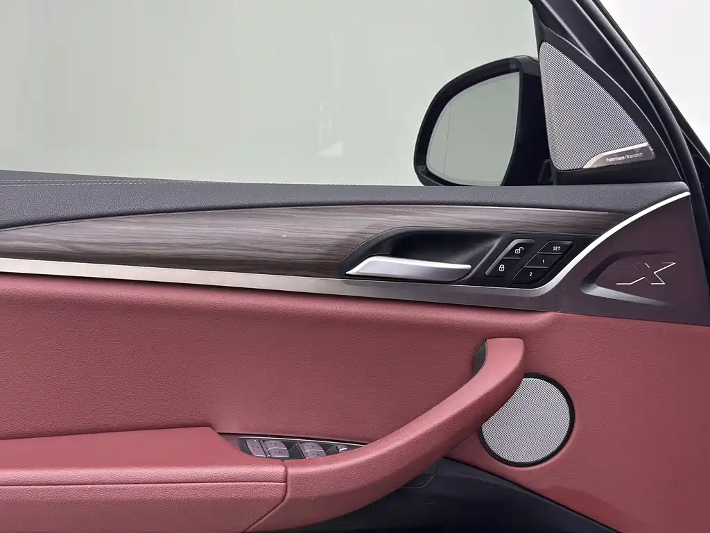 BMW X3 2023 — фото 14
