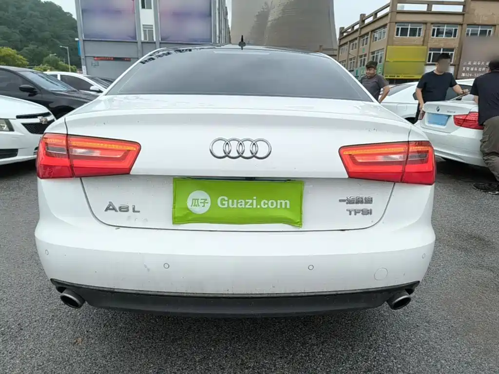 Audi A6L 2015 — фото 6