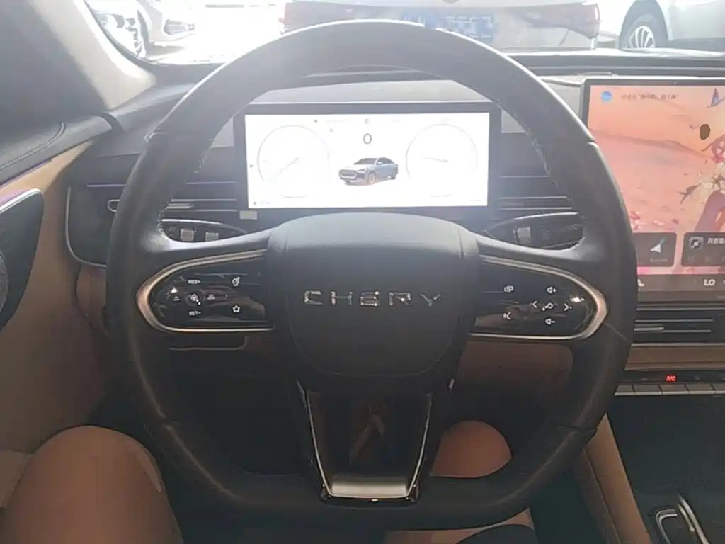 Chery Arrizo 8 PRO 2025 — фото 11