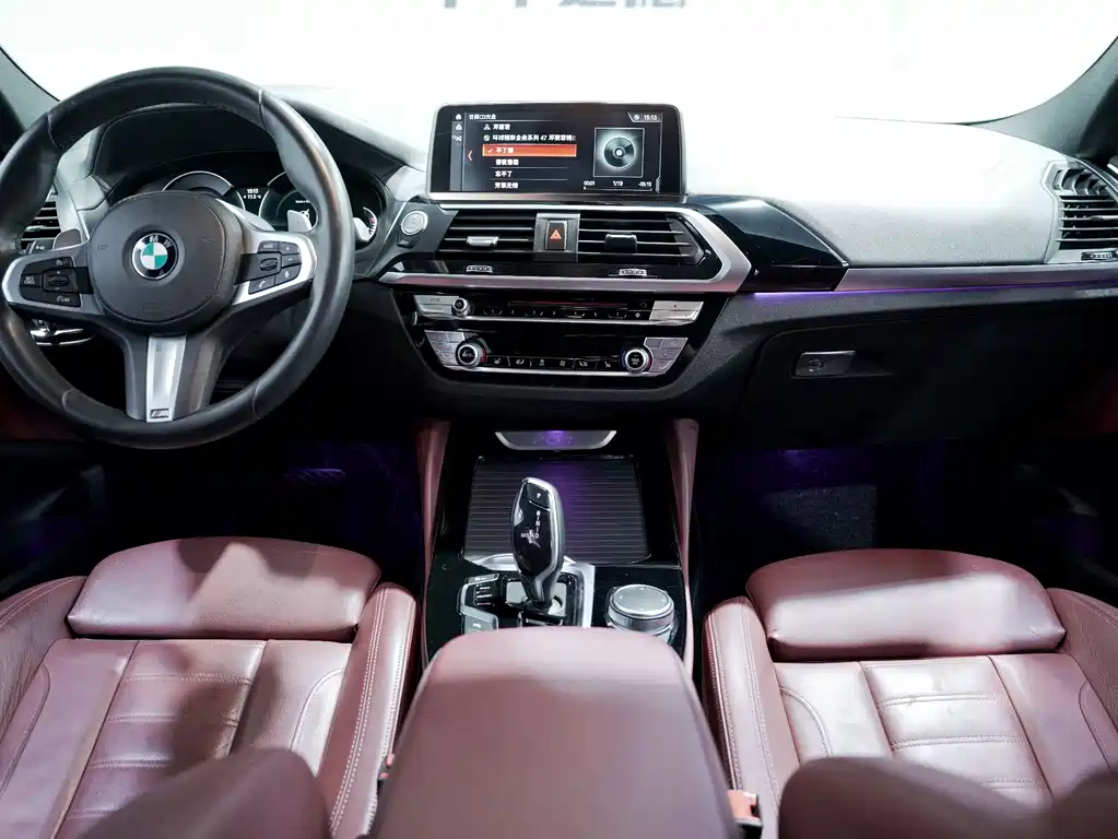 BMW X4 2019 — фото 4