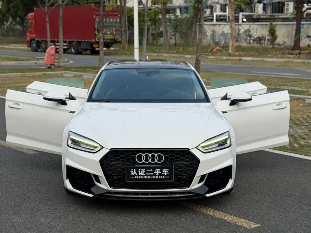 Audi A5 2019 — фото 18