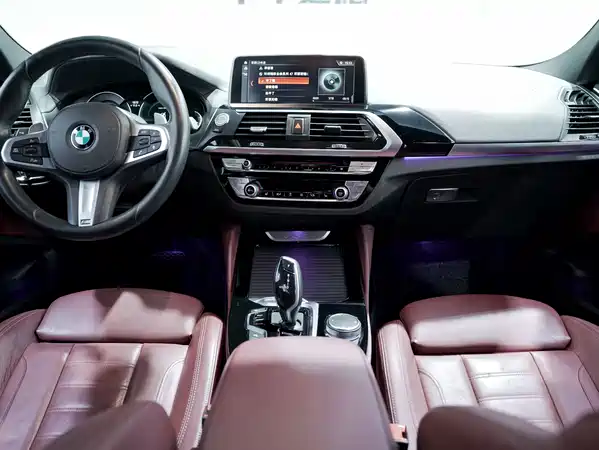 BMW X4 2019