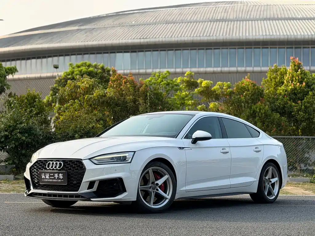 Audi A5 2019