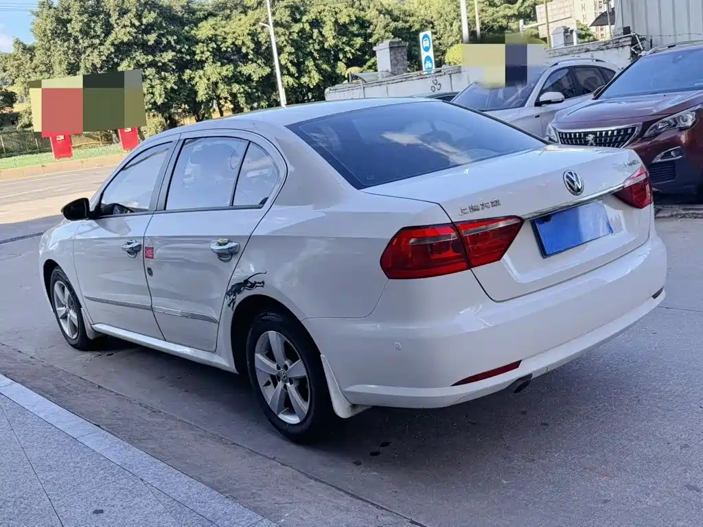 Volkswagen Lavida 2016