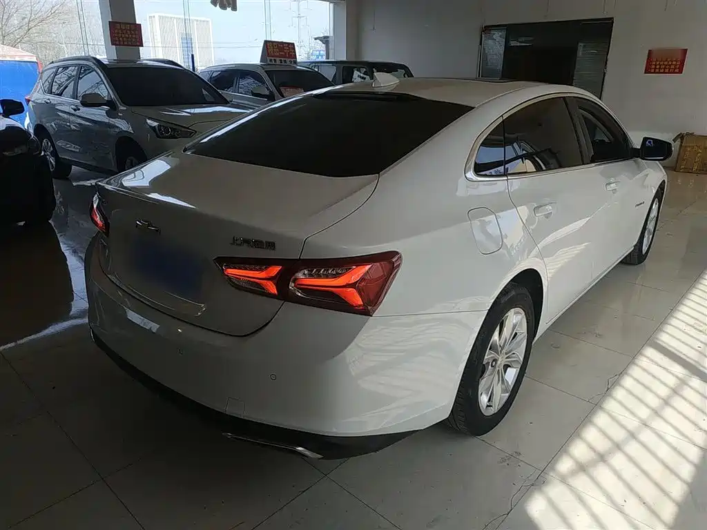 Chevrolet Malibu XL 2022 — фото 7