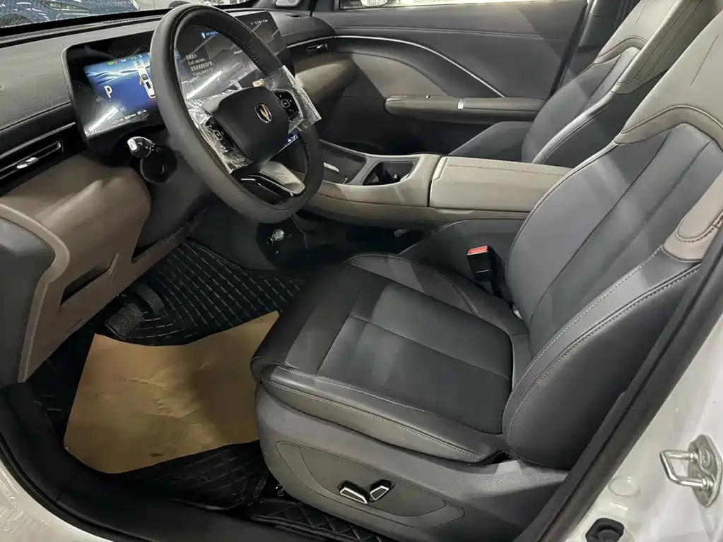 Changan CS55 PLUS PHEV 2026 — фото 14