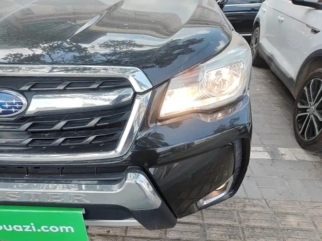 Subaru Forester 2016 — фото 24