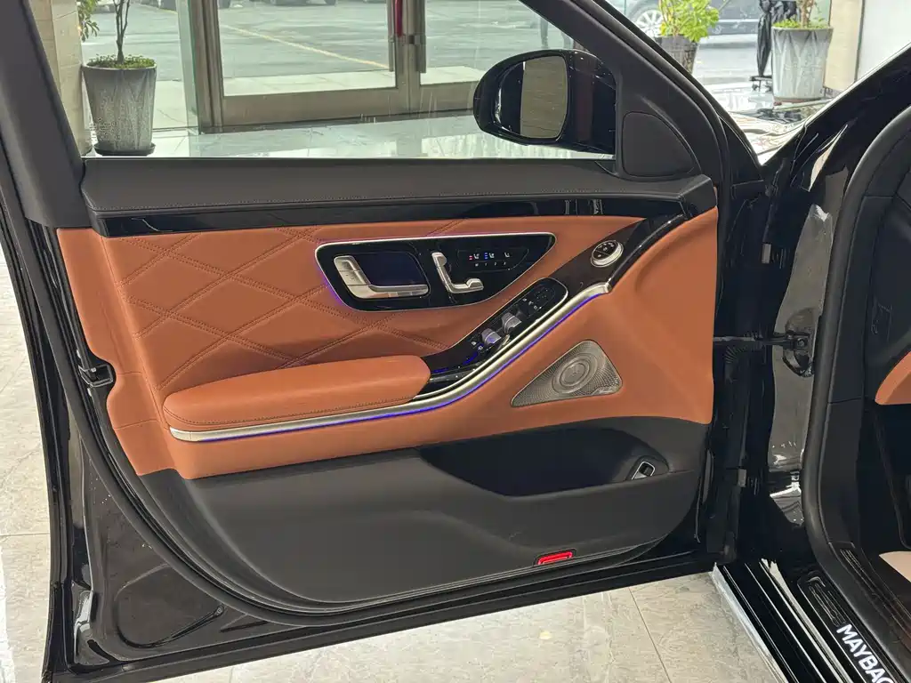 Mercedes-Benz S-Class 2022 — фото 6