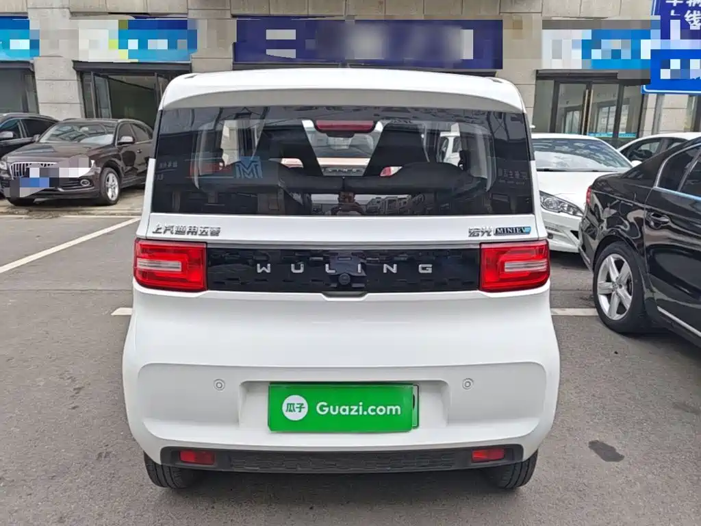 Wuling Hongguang MINIEV 2024