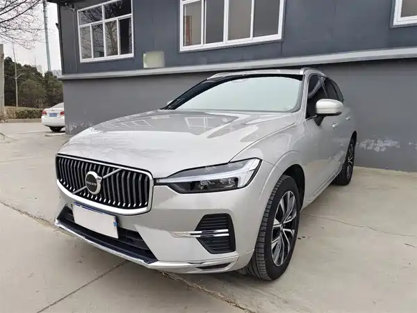 Volvo XC60 2023
