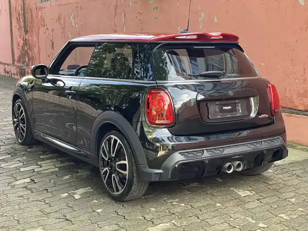 MINI JCW 2022