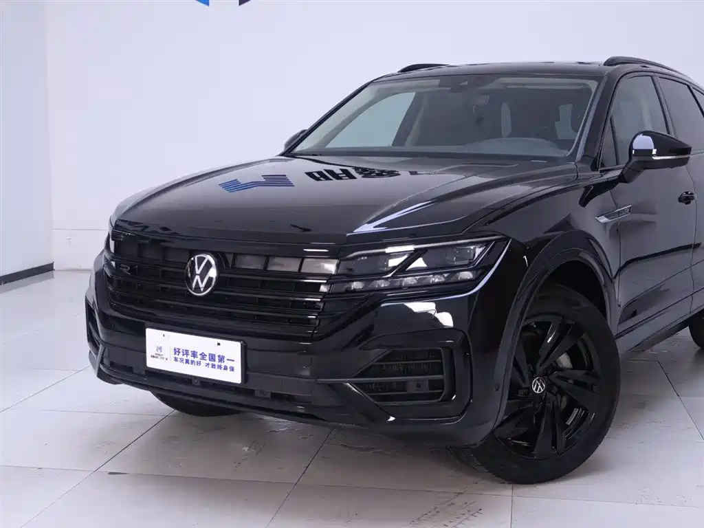 Volkswagen Touareg 2024