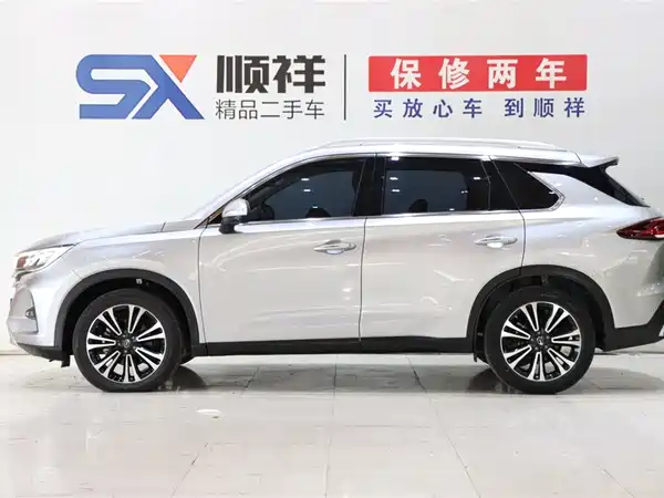 GAC Trumpchi GS5 2021