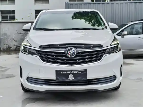 Buick GL8 2020